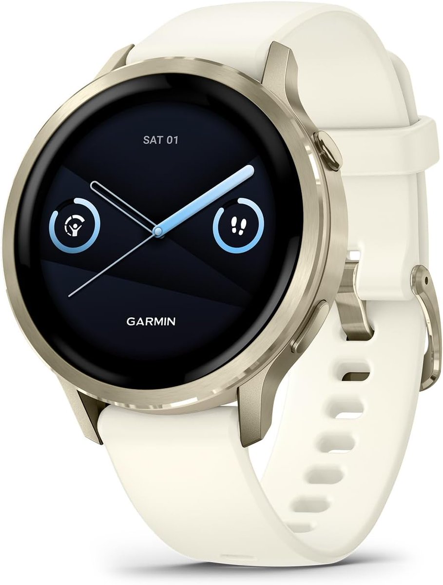 DealsGuys's tweet image. Garmin Venu® 4, 41mm, Advanced Health and Fitness GPS Smartwatch

🔗 amzn.to/4p2zZ2e

#happythanksgiving #sale #Amazon