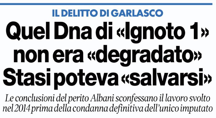 giusbrindisi's tweet image. Toh…

#Garlasco 
@tempoweb 
@Rita_Cavallaro