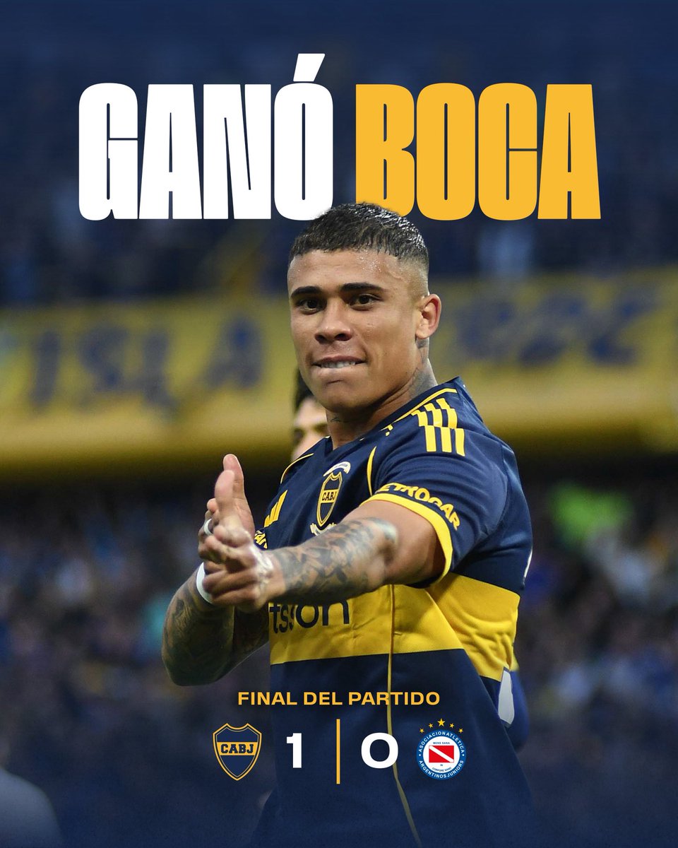 🔜 ¡A SEMIS!

#DaleBoca 🔵🟡🔵