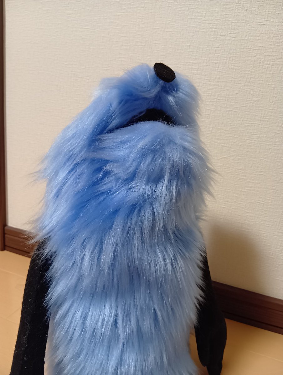 aLsokbGU3242921's tweet photo. かき氷食べ過ぎで頭がキーンてなる人の役
#パペットスンスン https://t.co/HgGu6Ggd0R
