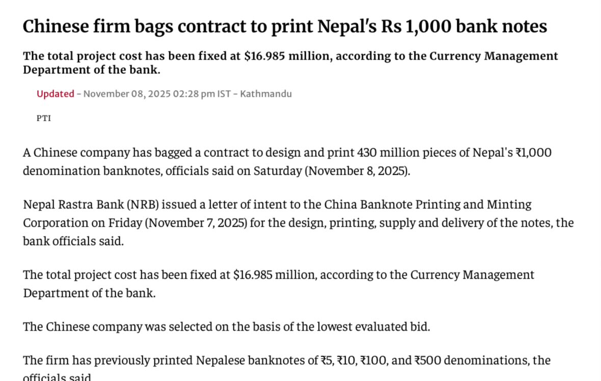 macroschema's tweet image. Modi has ruined India’s diplomacy, economy, military, culture, environment and society 

The true extent of the damage caused by Dehati Modi will be faced in the next decade