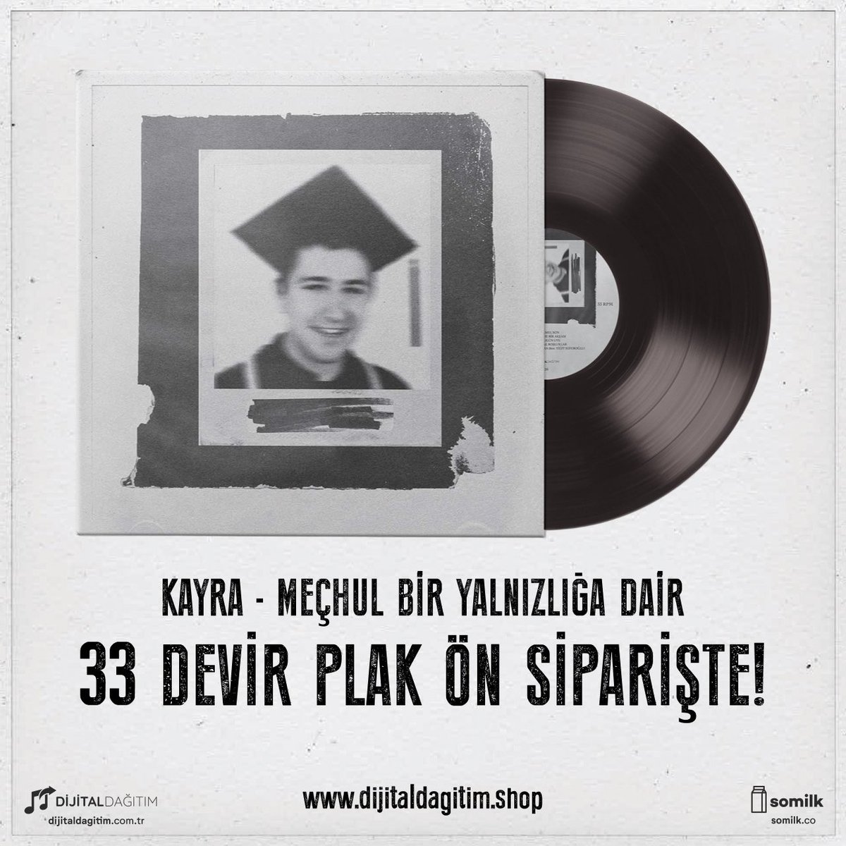zapkinus's tweet photo. 2022 yılında yayımlanan Meçhul Bir Yalnızlığa Dair adlı albümümüz şimdi sınırlı sayıda 33 devir plak ve özel 7" kutulu CD olarak sizlerle. 

Ön sipariş için:
Plak: https://t.co/PvgHdrFw14
CD: https://t.co/W7RAtPqDm1 https://t.co/csyG6iDZTa
