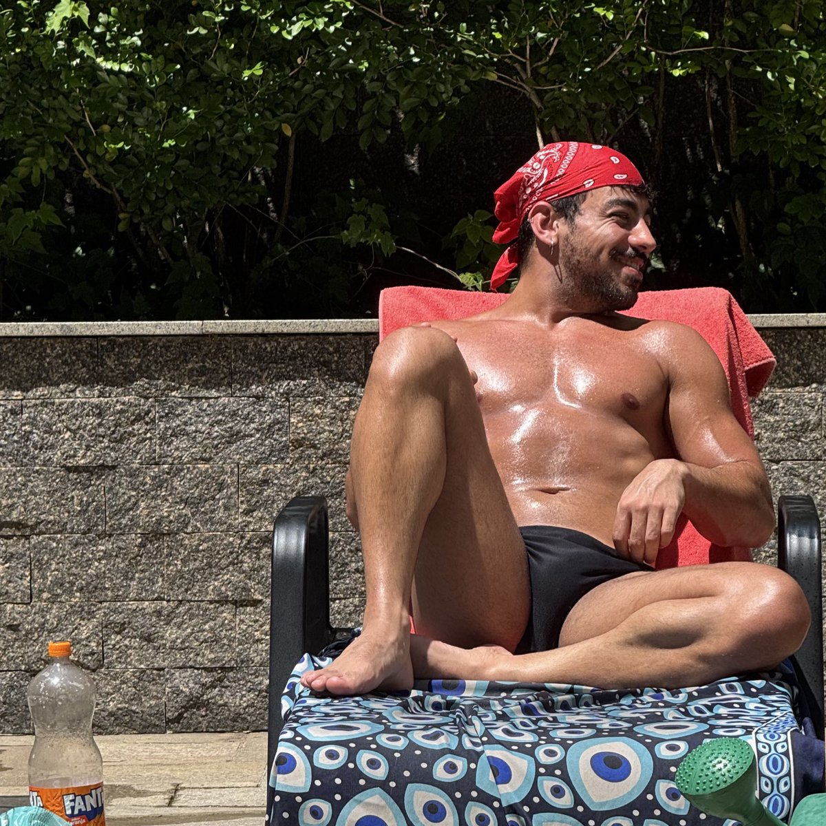 ruanmiller's tweet image. Um sol pra cada um! ☀️