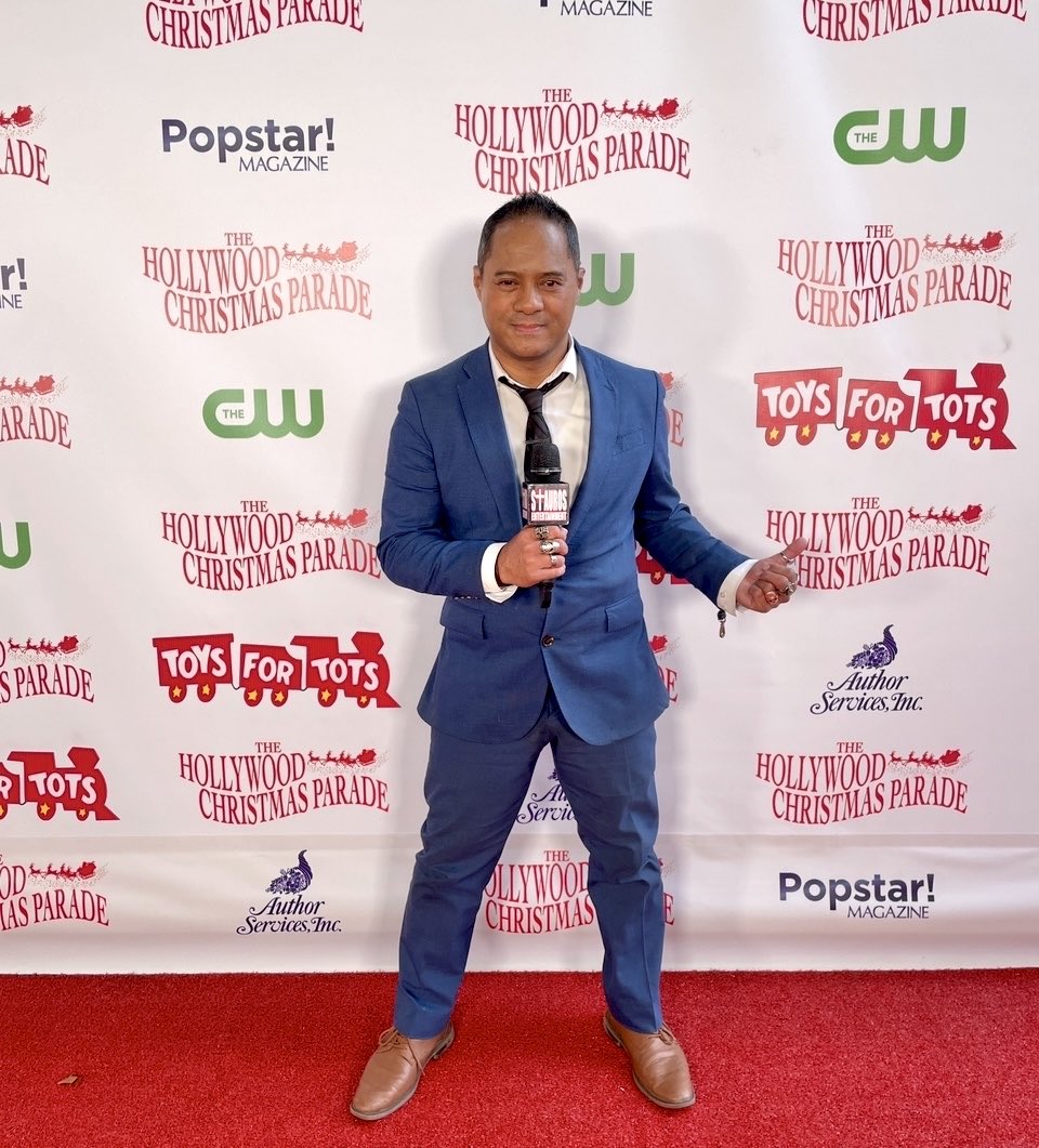 Ahhh Yeaaah…One of my #FavEvents of the Year…The 93rd Annual #TheHollywoodChristmasParade to Support #MarineToysForTots, is All #About2GoDown!  LETS DO THIS!!! STAY TUNE 4Our Media Coverage!
-w/ #StaurosEntertainment, <a href="/HlywdChristmas/">Hollywood Christmas</a>, <a href="/MarineTots/">Marine Toys for Tots</a> , <a href="/theinfluence/">The influence.</a>, <a href="/stevemoyerpr/">Steve Moyer</a>