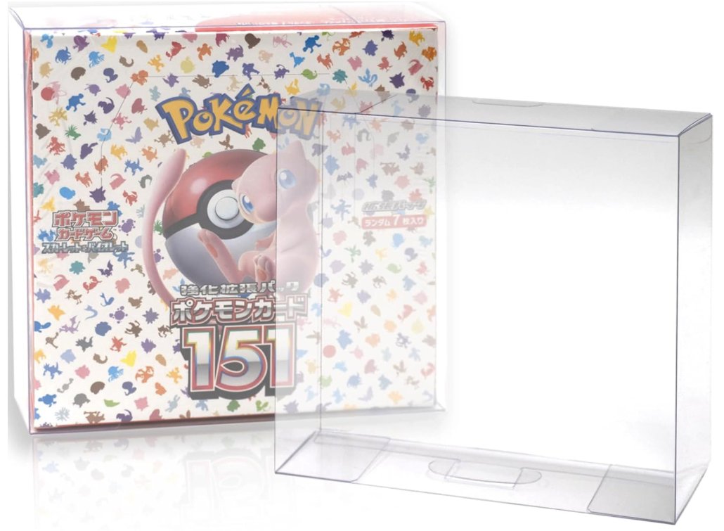 Amazonブラックフライデー最終日！
ポケカの保管用ローダーはEYESRAILがおすすめ！ 

✅MEGAドリームex用Box ローダー10個
amzn.to/49NXTtH

✅インフェルノX用のBox ローダー10個
amzn.to/43UvjmQ

PR #ポケカ