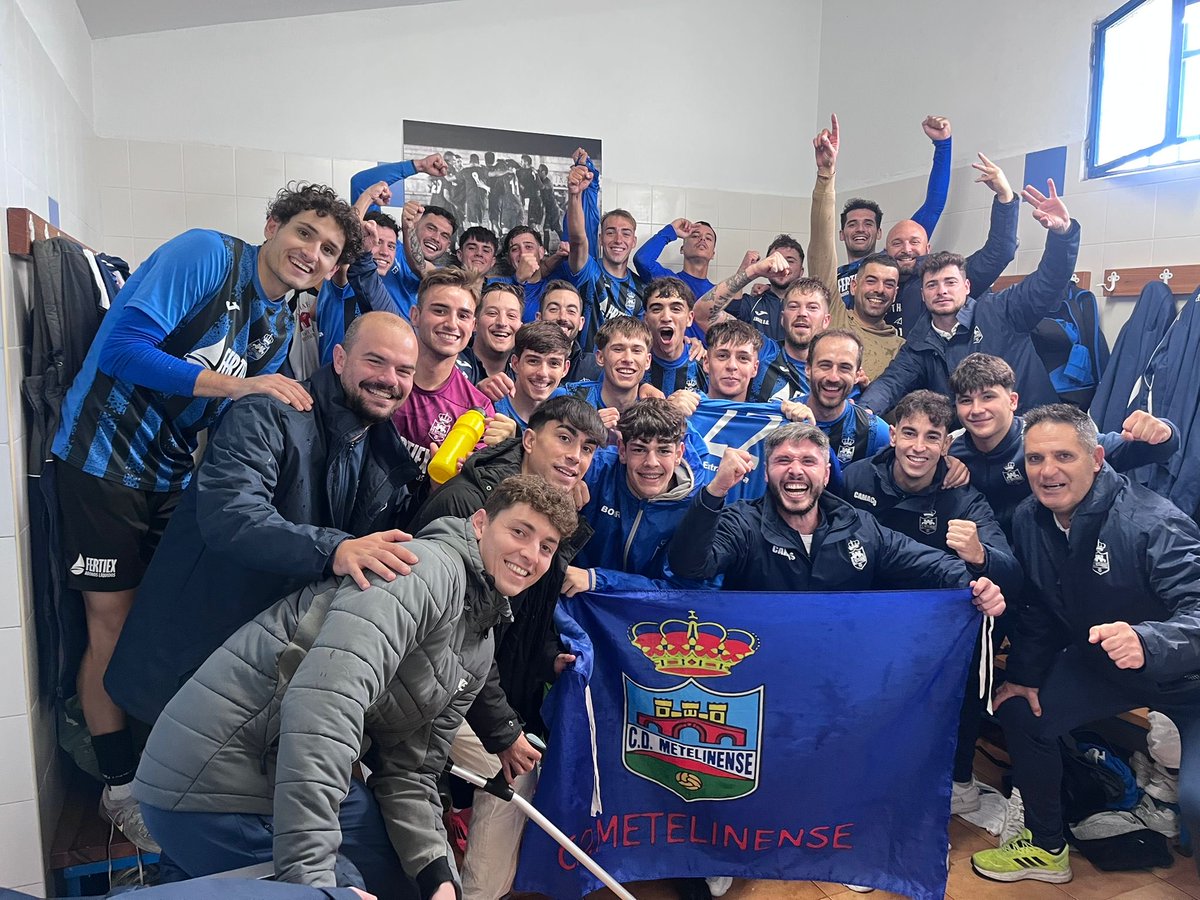 ▶️ Primera y Segunda División Extremeña 

📸 Más imágenes de las alegrías del fin de semana en nuestro Fútbol Modesto Extremeño 

<a href="/UPPlasencia_/">U.P. Plasencia</a>