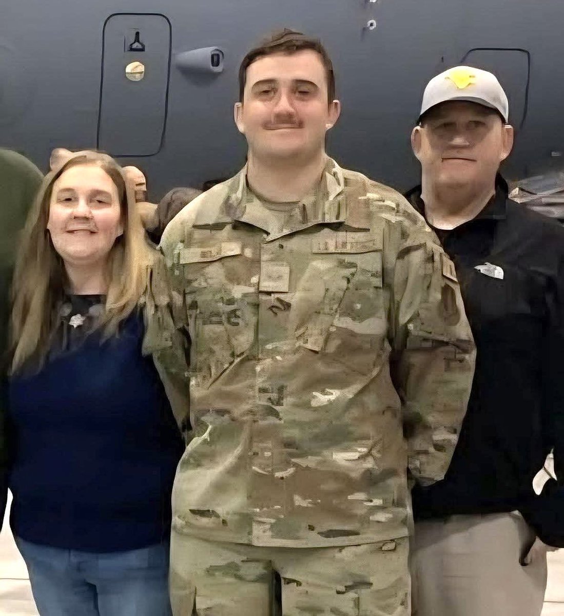 libsoftiktok's tweet photo. NEW: Trump says he spoke to Andrew Wolfe’s family.

They say the doctors are hopeful he can make a recovery and are asking for prayers.

Please pray for Andrew! 🙏🏻 https://t.co/UJTjtcn37B