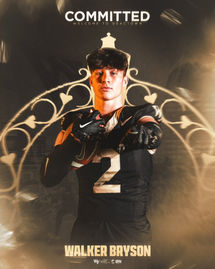 Walker Bryson C/O 26’ tweet media