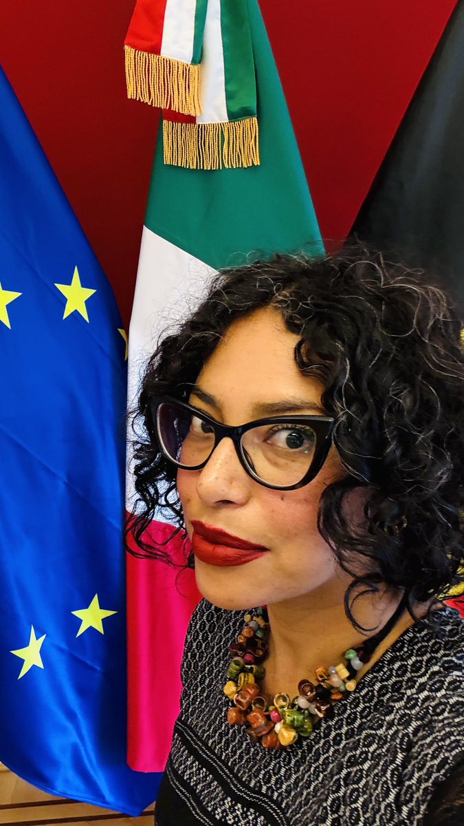 Gea Zazil tweet media