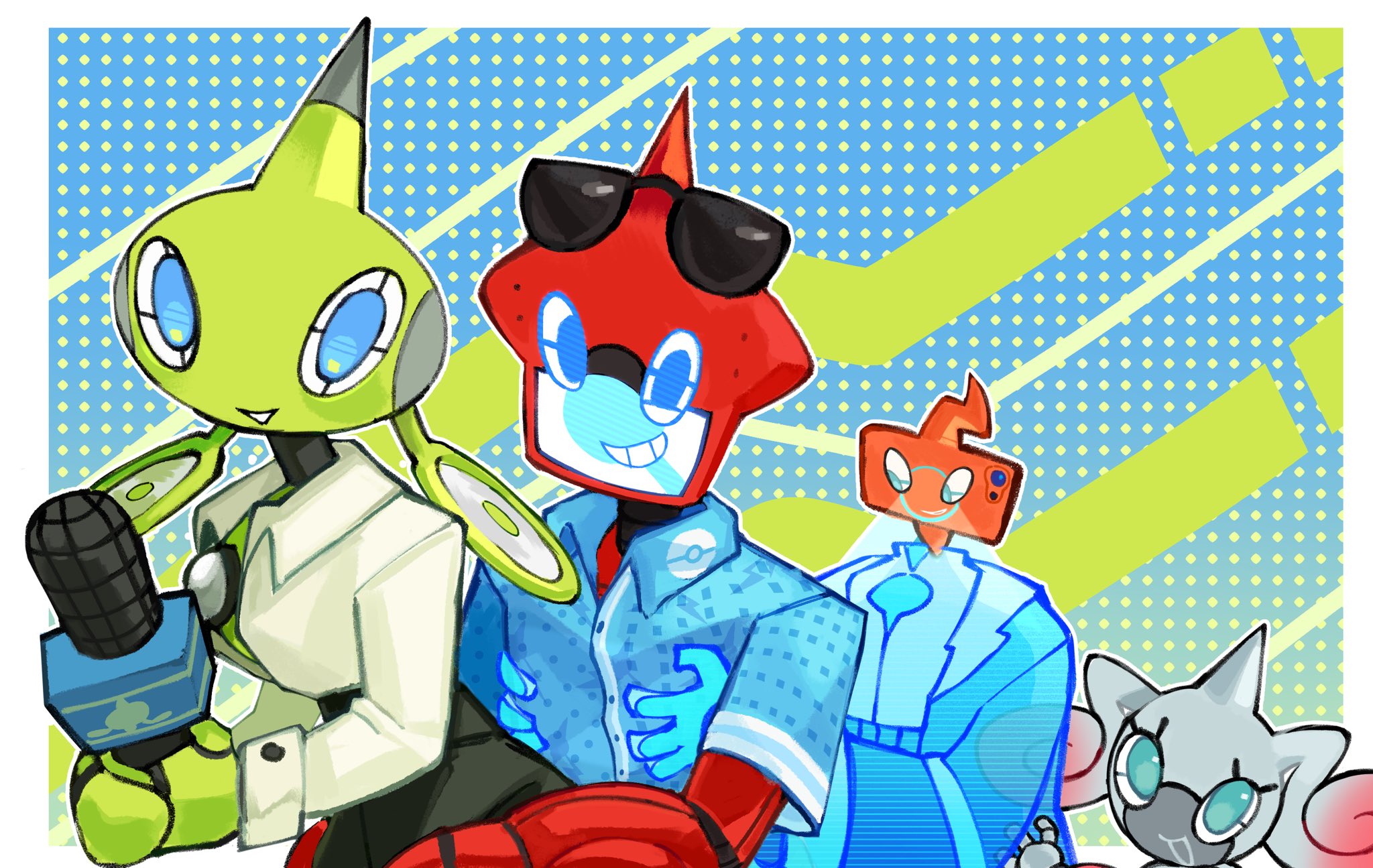 art made by oomf — twizzoid!