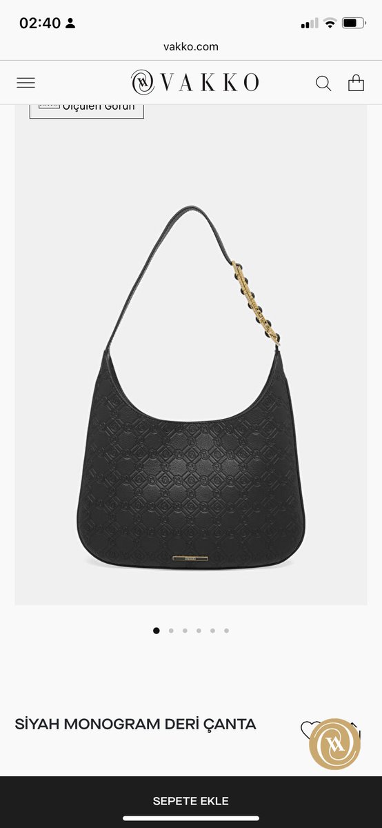 Bugünde buna düştük. Bu nedir #vakko ? 🤤