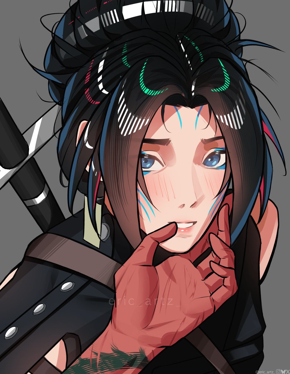 OC (1/2)

#イラスト #illustration #digitalart #artmoots