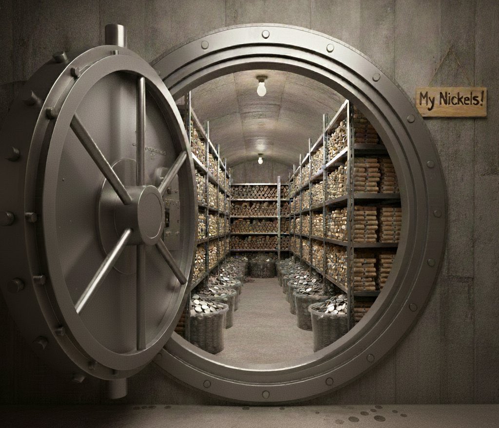 MacBookProAR's tweet image. The move to nickels is already starting to pay off. 

Thanks @barkmeta for the alpha