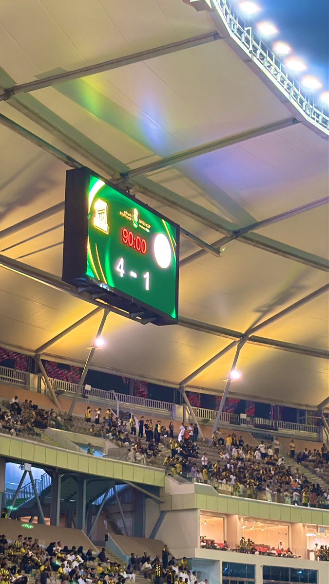 7inlex's tweet photo. Best dayyyyy!
#ittihad  
🏟️💛🩵🖤 https://t.co/F9mcJ7WLby