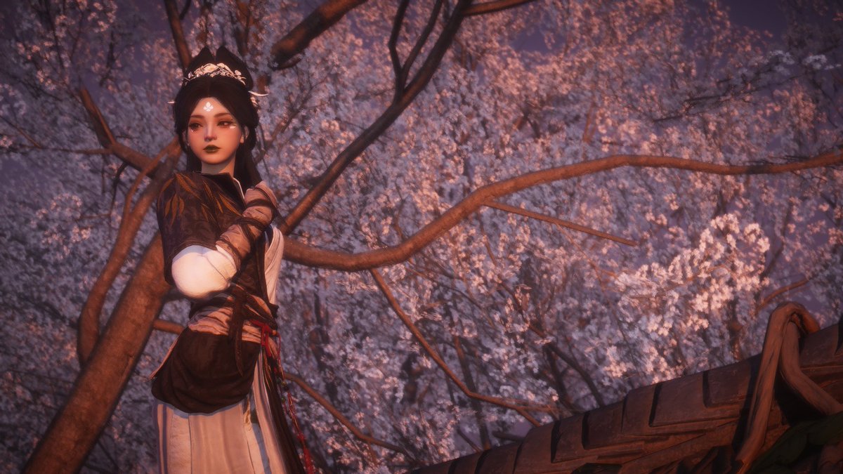 BotanizeMe3's tweet photo. [Where Winds Meet] Another Day in a World of Beauty

#wherewindmeet #VirtualPhotography #screenshots #PhotoMode https://t.co/9wJln5Zt67