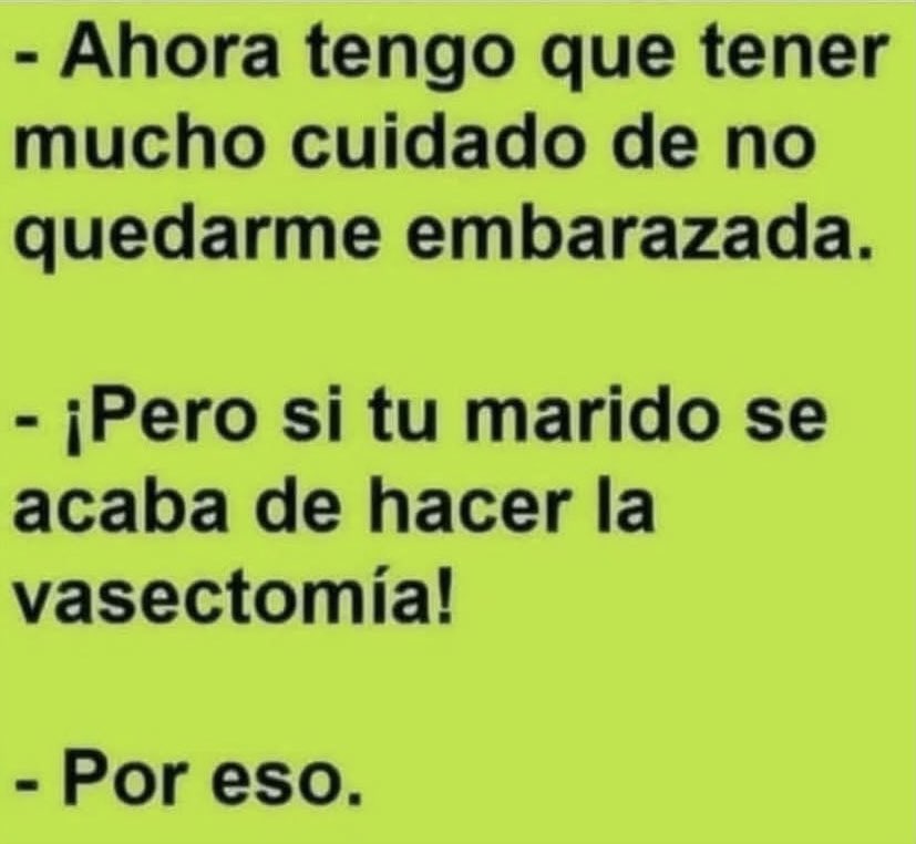 Virgen santísima 🤓