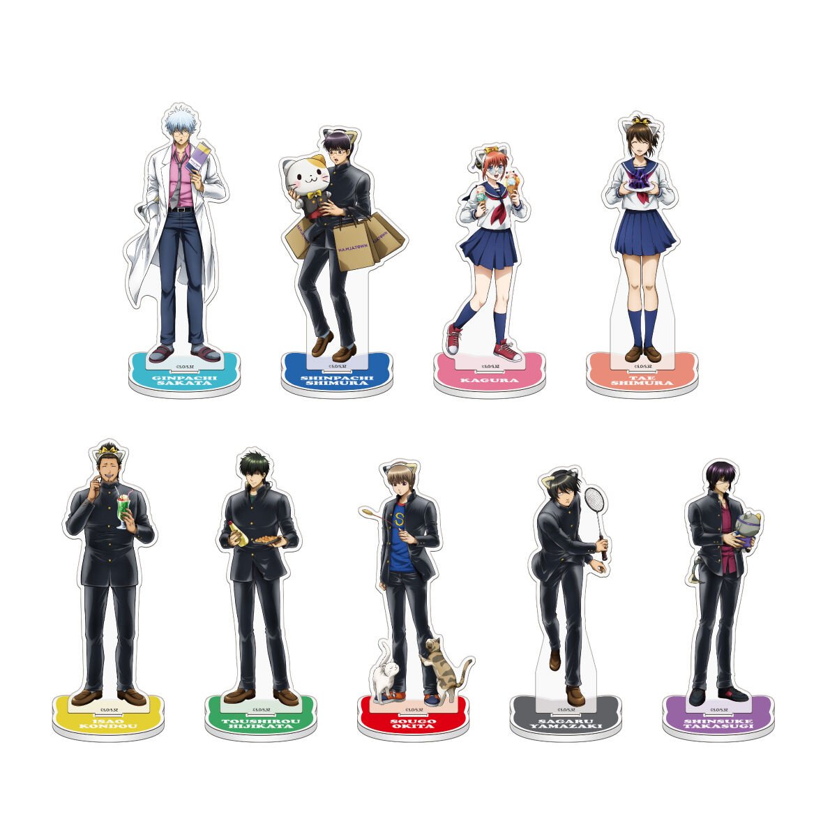 銀魂グッズ新作情報 (@gintama_goods_) / Posts / X