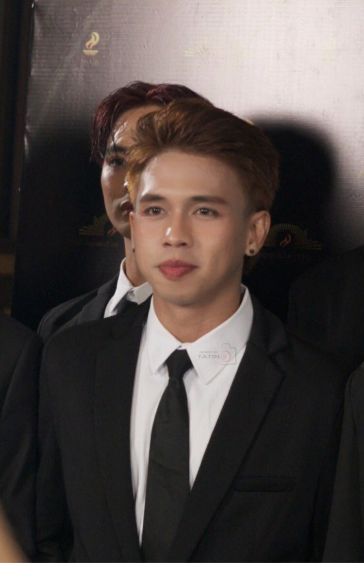 berrynitatin_'s tweet photo. Dashing #AZTER_TATIN during the #PPMA2025 red carpet! 😍

🏆 10th PPOP Music Awards 2025
🗓 November 29, 2025
📍 Metropolitan Theater, Manila City 
📸 Russel 

@azter_tatin @azter_ph 
#AZTER #TatinCastillon 
#10thPPOPMusicAwards #PPOPRise 🇵🇭 https://t.co/wAOIS3aB4X