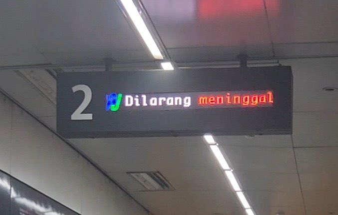 tvindonesiawkwk's tweet image. Semangat seninnn