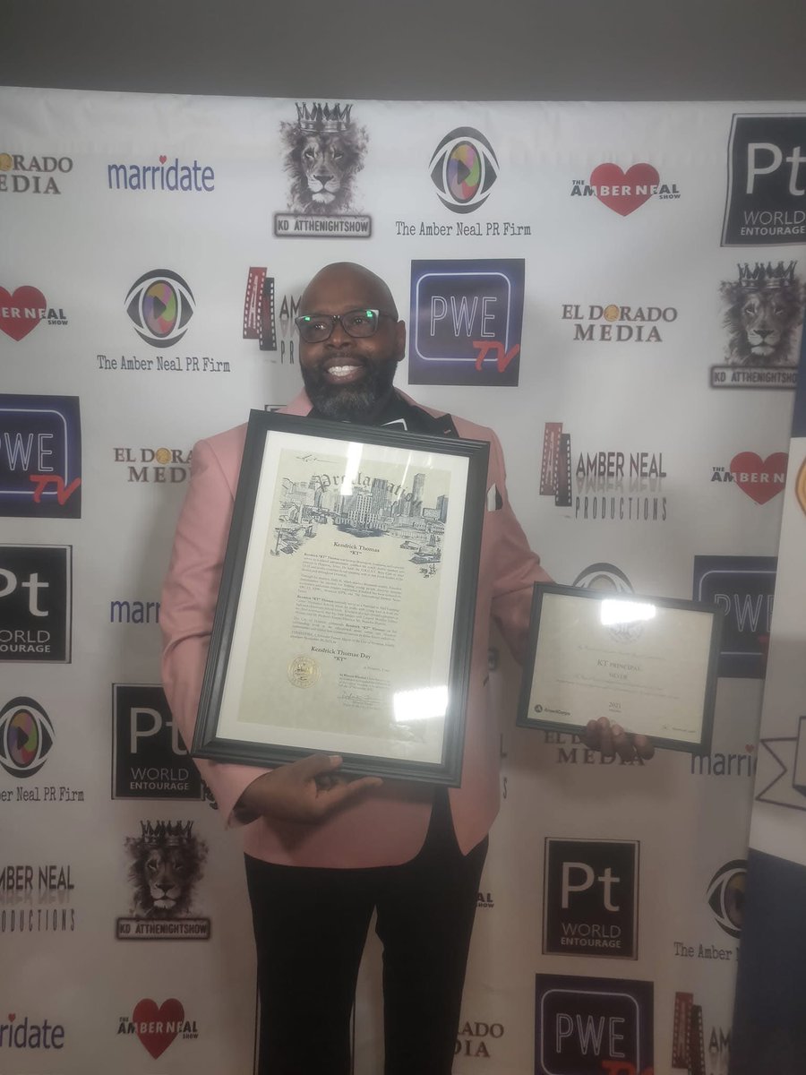 🎉 HAPPY PROCLAMATION DAY! 🎉
Today I stand honored, humbled, and grateful to be recognized for the work I’ve poured into our community. This proclamation is bigger than me — it represents every family served, every youth empowered, and every door we’re still working to open.