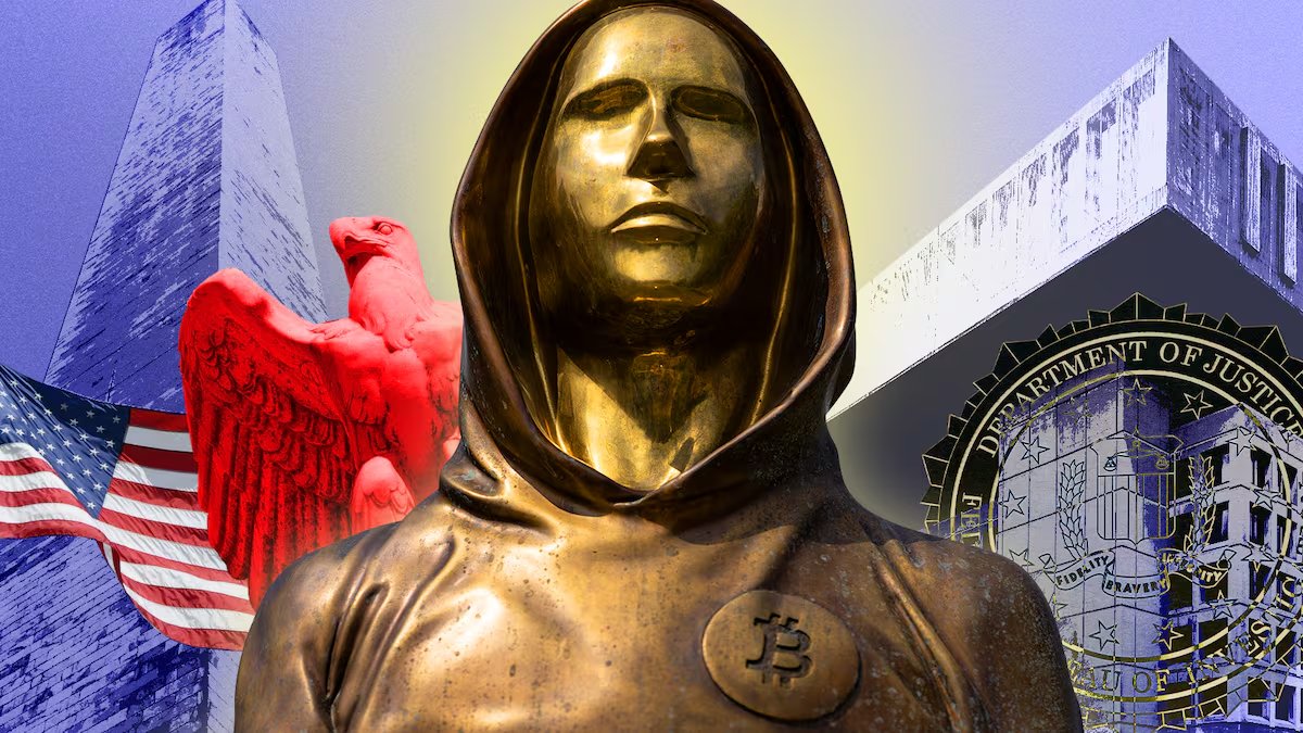 RexhaRexhaRexha's tweet photo. The UNITED STATES is SATOSHI and their plan gets WILD.

Here is my theory... get your tinfoil hats out.
I’ve thought about this since 2017, and it’s all starting to play out.

Take whichever pieces of the puzzle you believe and put them together. Even if you don’t buy all of them, you’ll still see the picture.

The U.S. has $38 trillion in debt.
We will never tax/tariff our way out of debt, the math will never math.

World reserve currencies last about 80–100 years on average.
The United States Dollar is on year 80.

Both paying off the debt and keeping world power require a massive 4d chess move.

People don’t believe that the biggest players, banks, and governments ignore BTC strategically, not because they “don’t care” or think it’s a “scam.”
Replace “BTC” with “gold” and suddenly the same behavior becomes believable.

In 2017 I said everything coming out of Jamie Dimon and BlackRock’s mouths was a lie, just FUD so they could accumulate. Today, that’s obvious.

The same is true for the U.S. They had to keep their accumulation quiet, because once they open the floodgates, the global race to accumulate begins and the U.S. wants to already be ten steps ahead.

Once the race really begins they will start to acquire it by any means possible.
- incentivize you to hand it over (tax payments exempt from capital-gains)
- Take it from you (confiscation under some BS excuse)

Now back to that debt problem...

We simply print to pay it off...

"BUT WHAT ABOUT INFLATION!?"

Haha, I thought you would ask! You see inflation is part of the plan as much as they try to tell you that it is not (that is because short term until the plan is complete inflation causes major pain for the everyday American)

The more they inflate/debase the dollar the higher BTC goes.

They will then also begin to print dollars to buy BTC, again debasing the dollar further, while simultaneously adding buy pressure.

"BUT WHAT BOUT THE DOLLAR?!"

That brings us back to the World reserve currencies lasting about 80–100 years on average & US trying to maintain power. They need a new system, the one built entirely on trust no longer works as the trust is thinning away, we need to go back to the gold standard.

This brings us to the BTC standard.

BTC backed stablecoins, this would be superior to the dollar and the gold standard, and the US could maintain power for another 100+ years if they have enough supply

but will they have enough supply with the tactics mentioned? Probably not as there is already so much supply in the hands of the people...

That brings us to Executive Order 6102.

In 1933 It became illegal for U.S. citizens to own most forms of gold and required them to turn in nearly all their gold to the Federal Reserve in exchange for paper dollars. They gave you USD in return at around $20 per ounce.

Now, imagine they do this with BTC. Unlike gold they can force people to hand over their BTC a lot easier.

ALL BTC on Centralized Exchanges owned by the people instantly transferred to the united states wallet. Replaced with the new BTC backed stablecoin 1:1.
(if you had 1 BTC and btc is $100k at the time of this, they will take it and give you $100k BUSD)

This would cause no sell pressure as NO BTCwas sold.
Coins are printed out of thin air to replace the BTC.

Again causing MORE inflation debasing the dollar FURTHER, pushing the value of BTC higher.

Way less supply on the market pushing the value of BTC higher.

Every BTC holder that kept their BTC on CEX's left with stablecoins with the option to keep them, or rebuy the BTC you just lost at whatever the new price is.

A frenzy of buying as the race begins, with the US holding most of the supply.

Countries & people will be racing to buy BTC as the dollar crumbles and the supply is hoarded faster then we can think.

And to top it all off:
There are already 1 million BTC sitting in “Satoshi’s wallet.”
Some say he’s dead. Some say he’s rich enough to never touch it.
But maybe… this was planned from the start, another chunk of supply that will “magically appear” one day to kick off the race.

Stop fucking around. 
You will look back and it will be too late.