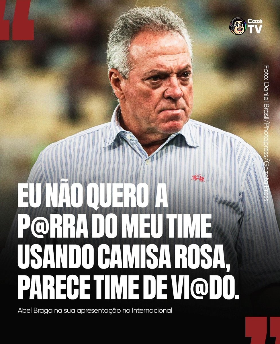 Pavão Misterious 🇧🇷 tweet media