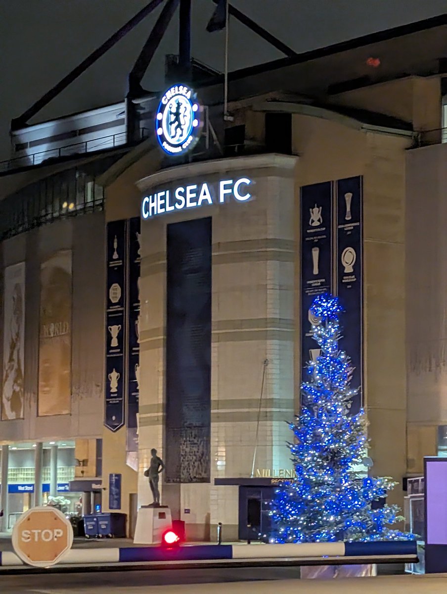 Pretty much done a 12 hour shift. 

The only place to be....