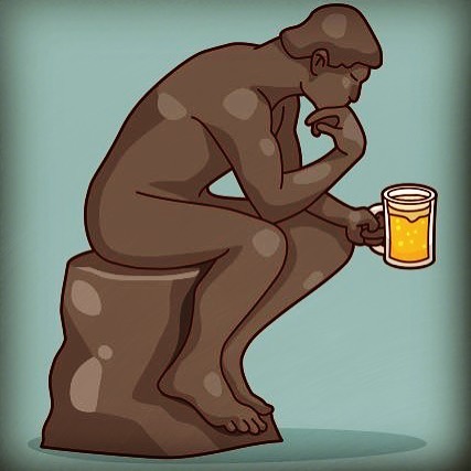 @beerbabe Checking out beer gifts? Thinking &amp; Drinking features breweries from every state (lots of hidden gems) and uses conversation starters to break the ice at tastings. ThinkingDrinking.Beer