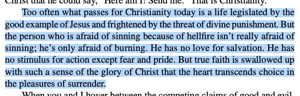 rev_b_randall's tweet photo. Wow! What a quote. —Raymond C. Ortlund, Jr. Isaiah: God Saves Sinners (Wheaton, IL: Crossway Books, 2005), 86. #advent #sermonprep https://t.co/NUfzWjghbl
