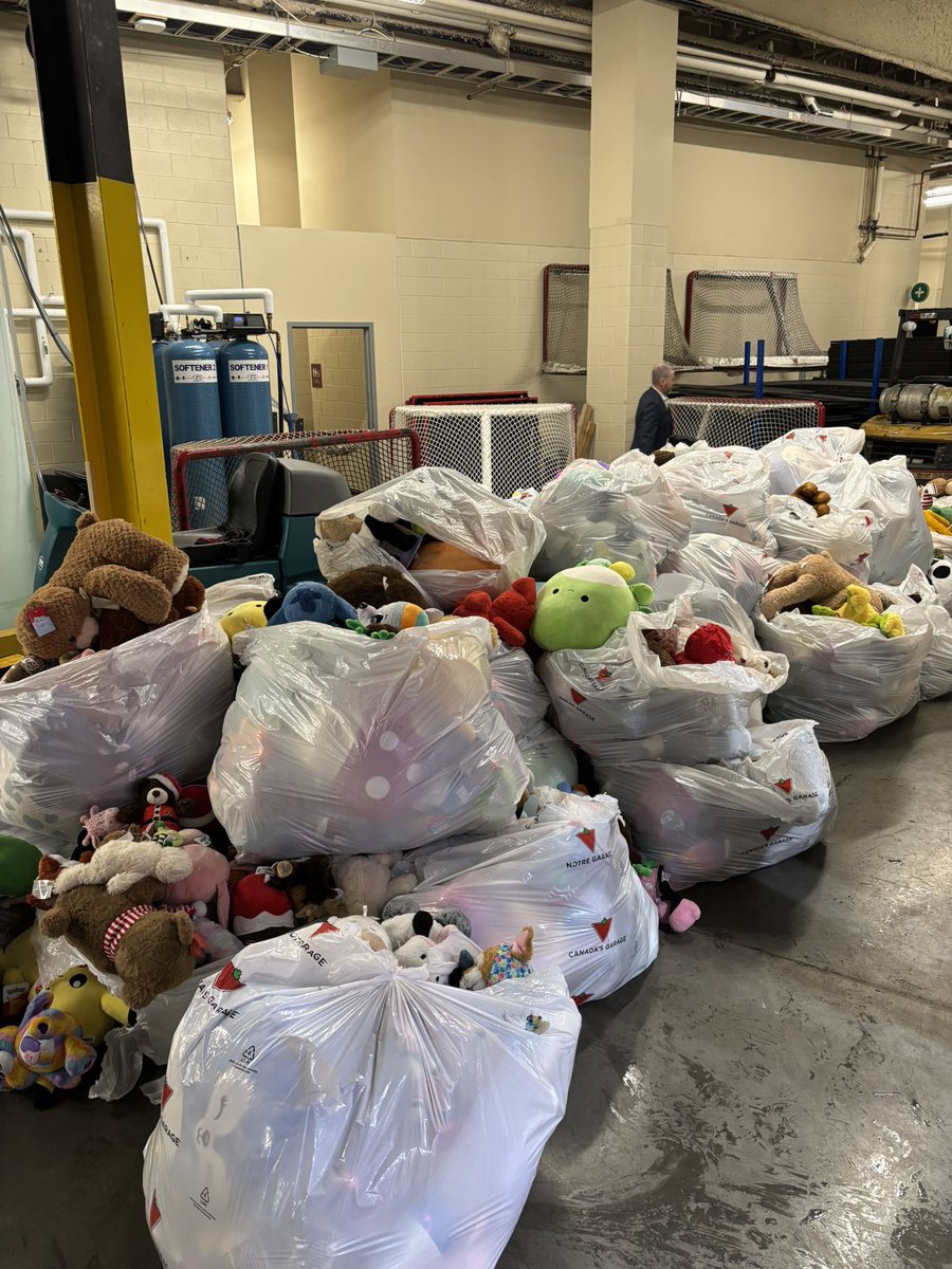 GEN-erosity Toss aftermath