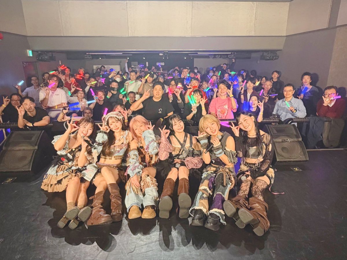 koderin0917's tweet image. 11月、ありがとうございました
2週連続東京遠征したり色々楽しかったです
#11月を写真4枚で振り返る