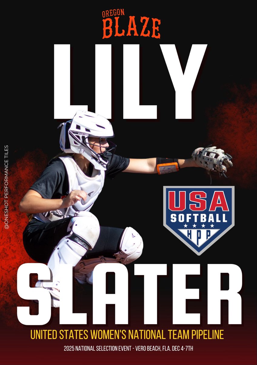 Oregon Blaze Fastpitch tweet media