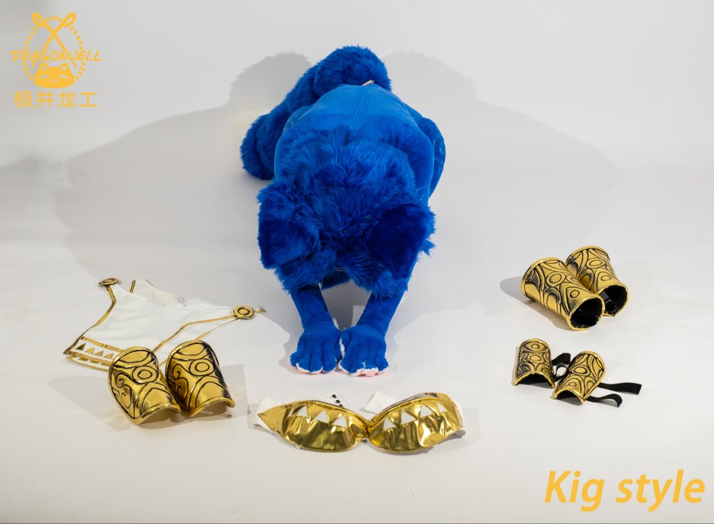 DragonwellFurry's tweet image. Want to challenge me, warrior?

How are you so strong!

I&apos;m so sorry!

Owner:@PhoebeFurry 

#furry #fursuit #DragonWell #StarFox #Krystal #Nintendo