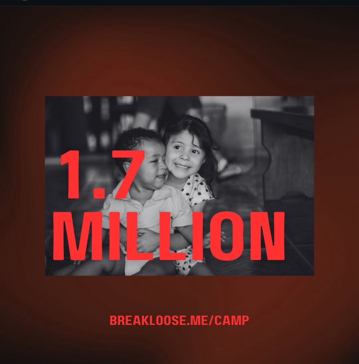 BreaklooseInc's tweet photo. In 2026 we not only want to reconnect those behind bars to their Heavenly Father, but together we want to bring reconciliation between inmates and their children. 

#breakloosekidscamp #kidscamp2026 https://t.co/r76ksDcOkY