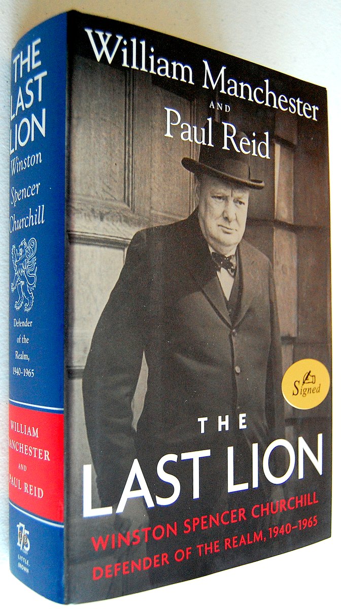 Happy 151st birthday to Sir Winston!
And if I may be allowed to shill, this book makes a fine gift for the history lovers in your family.