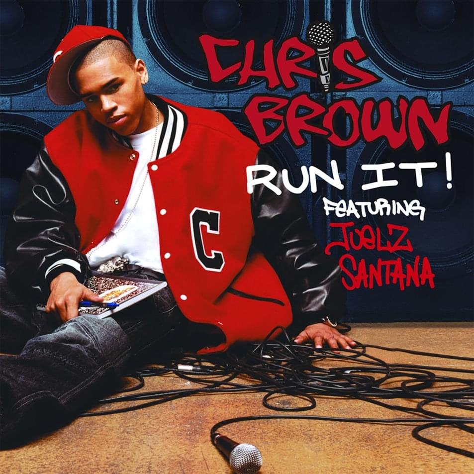 20 years ago this week, <a href="/chrisbrown/">Chris Brown</a> and <a href="/thejuelzsantana/">Juelz Santana</a>'s "Run It!" reached #1 on the Hot 100.

Chris' first #1 hit.