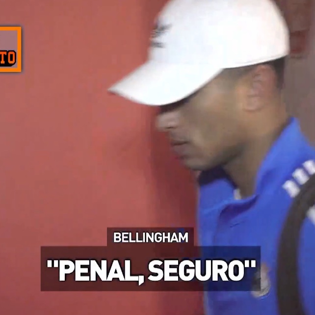 MadridXtra's tweet image. 🚨🗣️ “Was it a penalty on Rodrygo?”

- Rodrygo: “Of course.”
- Thibaut Courtois: “Of course.”
- Jude Bellingham: “It was a penalty, for sure.”

@elchiringuitotv