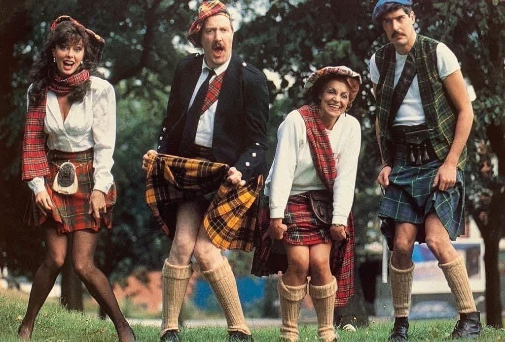 Happy St Andrews Day to all Scotchmen