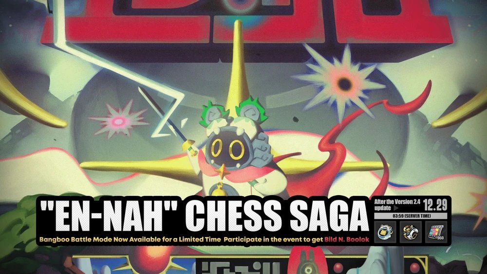 Zenlessnewz's tweet image. WARNING 
Do NOT play the online version of &quot;&quot;En-Nah&quot; Chess Saga.&quot;

 &quot;When a game in autochess event starts, the server sends the list of players to every client. Sounds legit, right? Well, kind of, except which kind of data is being sent. For some reason, it contains not only the…