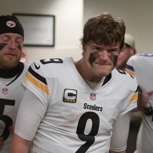 Aaron Rodgers and Mason Rudolph: