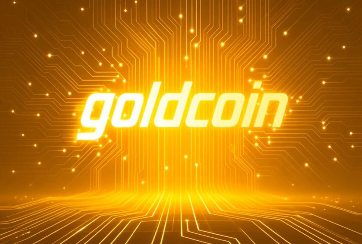 evodegen's tweet image. 🚀📈 Gold and Silver are heating up fast - both are primed to smash into new all-time highs.
As momentum builds, we’re staring at a massive breakout setup unlike anything in years.

💰 $Goldcoin is positioned perfectly to ride this wave.
When the metals run, this rides the…