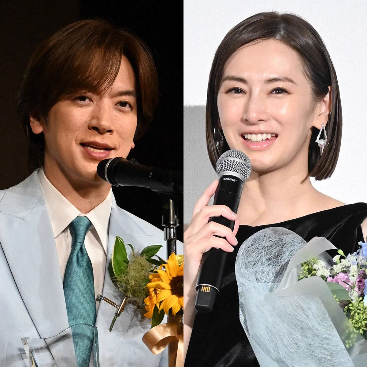 活動歴および当時の関連ビジュアル記録