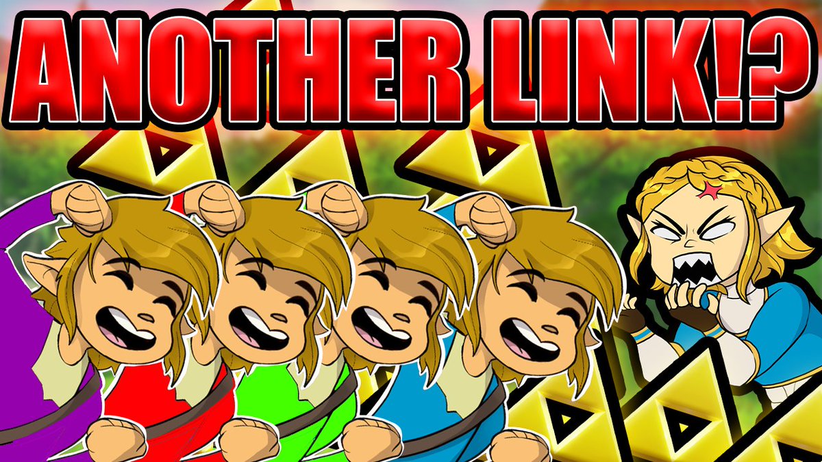 Come see Sidon, Epona, and a Korok play Ocarina of time BLIND! youtube.com/live/QG6tiILzx…

#Zelda #ZeldaTearsOfTheKingdom #ZeldaBreathoftheWild #BOTW #totk #ocarinaoftime