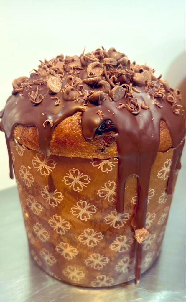 Panettone de Chocolate!
silnari.com