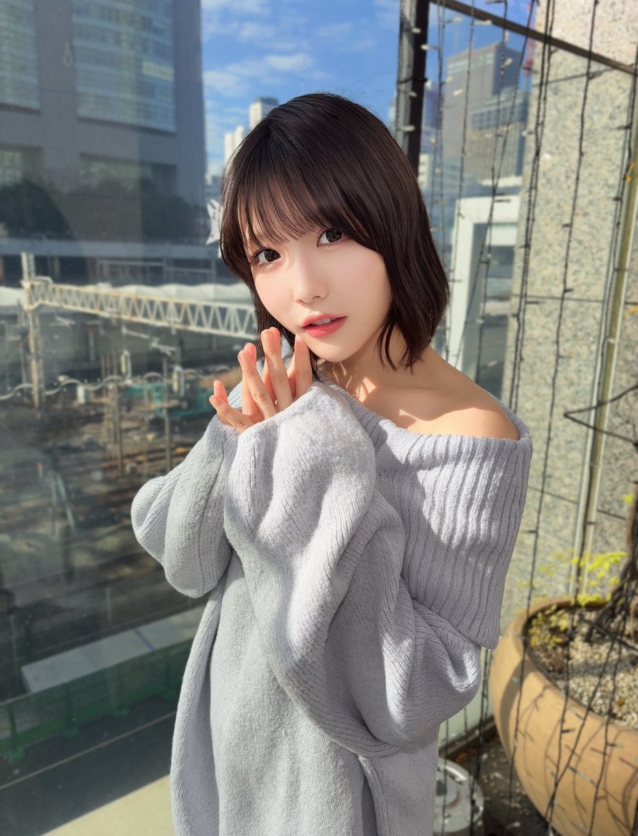 meronmeroremon's tweet image. 今日も一緒にファイト〜✊🏻🩵