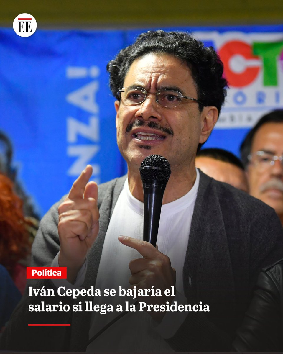 El Espectador tweet media