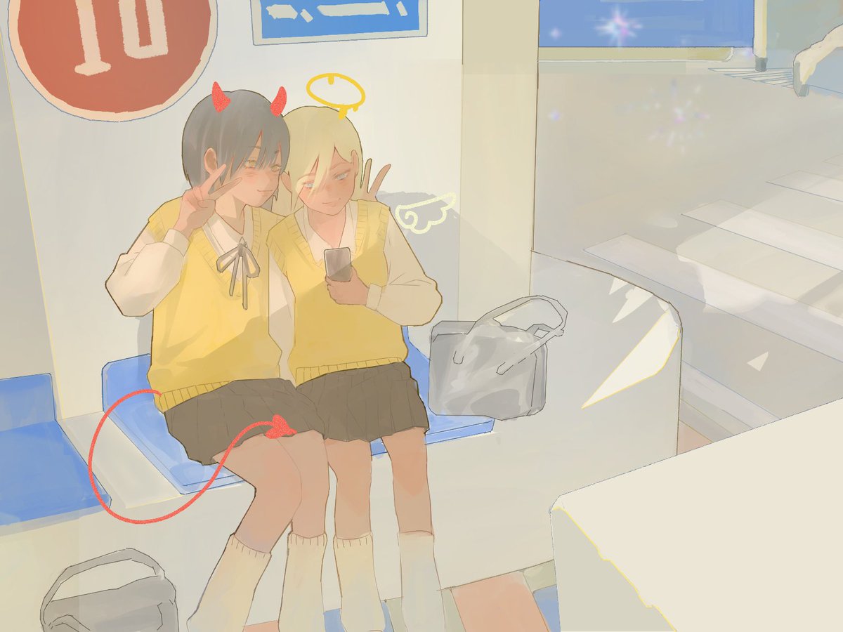 灰心塔塔 tweet media