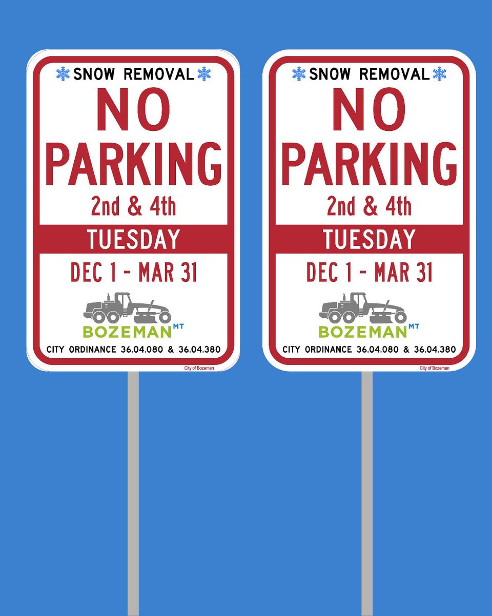 City of Bozeman, MT tweet media