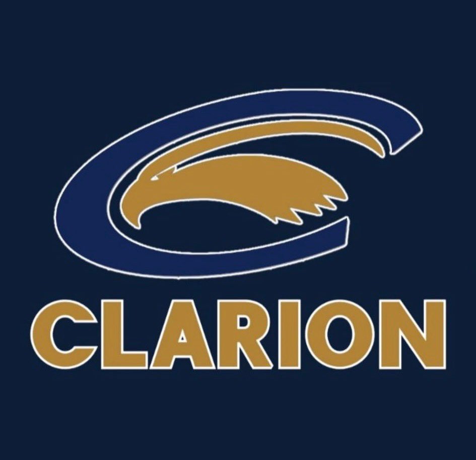 CrabsLogan's tweet photo. Blessed to receive my 2nd offer from the university of clarion #AGTG https://t.co/r4FQLUAviZ