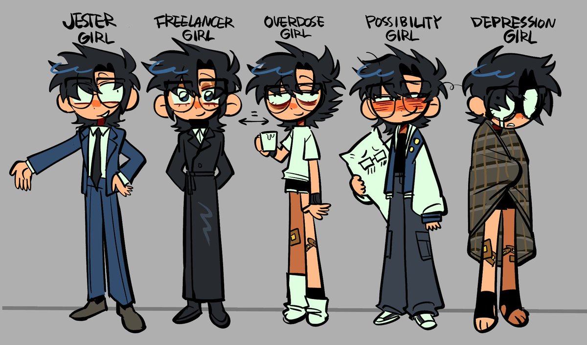 사실 캐 시트도 있고 이게 전부는 아니긴 한데 나중에 기회 되면 그냥 다 풀어 봄